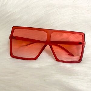 “Red” Sunglasses